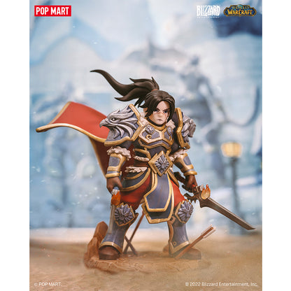 World Of Warcraft Collectible Character Model Toy - Mô hình Blind Box - POP MART