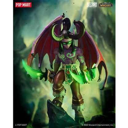 World Of Warcraft Collectible Character Model Toy - Mô hình Blind Box - POP MART