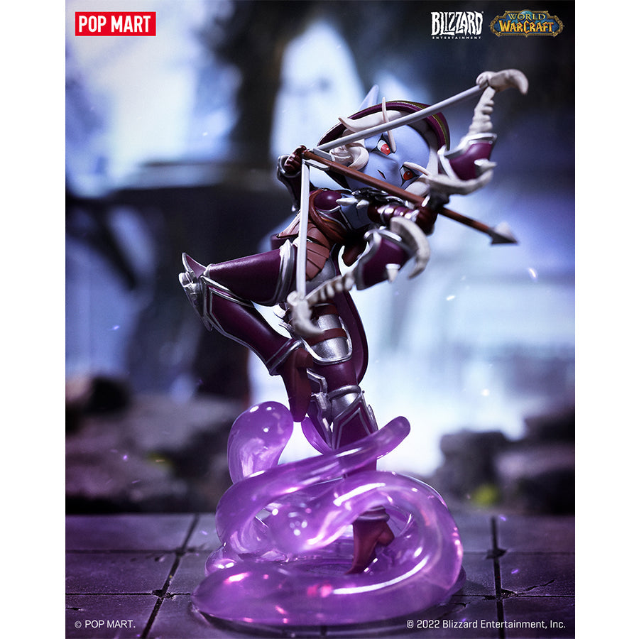 World Of Warcraft Collectible Character Model Toy - Mô hình Blind Box - POP MART