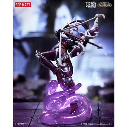 World Of Warcraft Collectible Character Model Toy - Mô hình Blind Box - POP MART