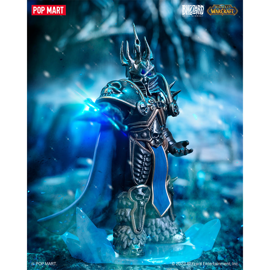 World Of Warcraft Collectible Character Model Toy - Mô hình Blind Box - POP MART