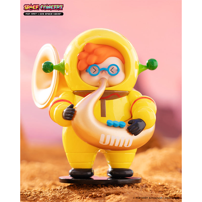 Space Music Festival - Mô hình Blind Box Art Toy - POP MART