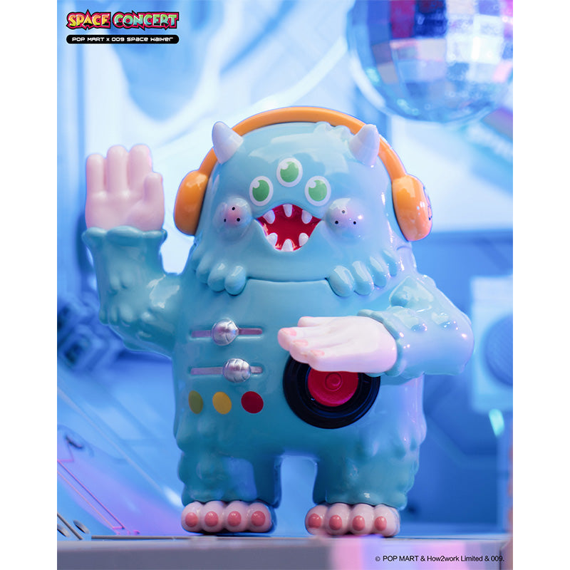 Space Music Festival - Mô hình Blind Box Art Toy - POP MART