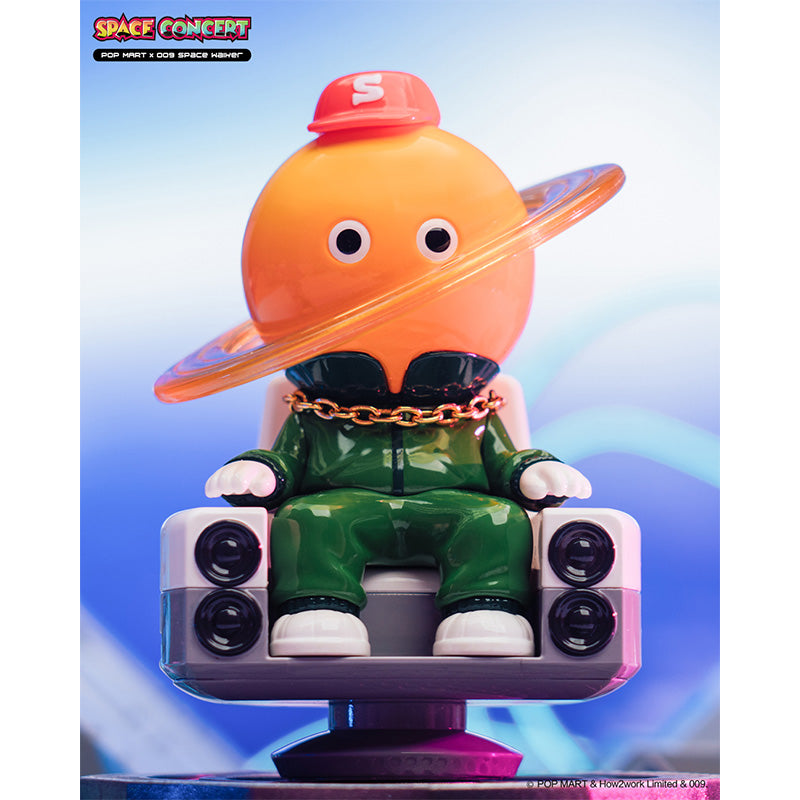 Space Music Festival - Mô hình Blind Box Art Toy - POP MART
