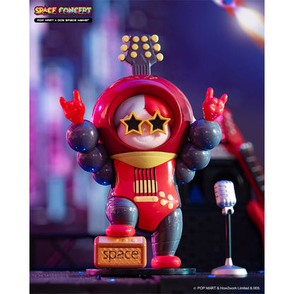 Space Music Festival - Mô hình Blind Box Art Toy - POP MART