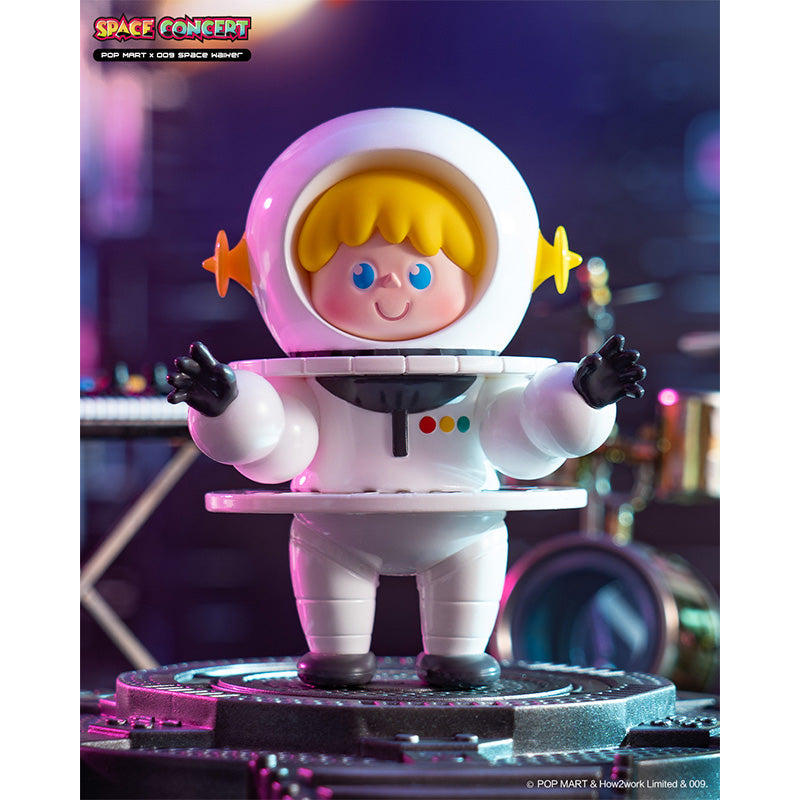 Space Music Festival - Mô hình Blind Box Art Toy - POP MART