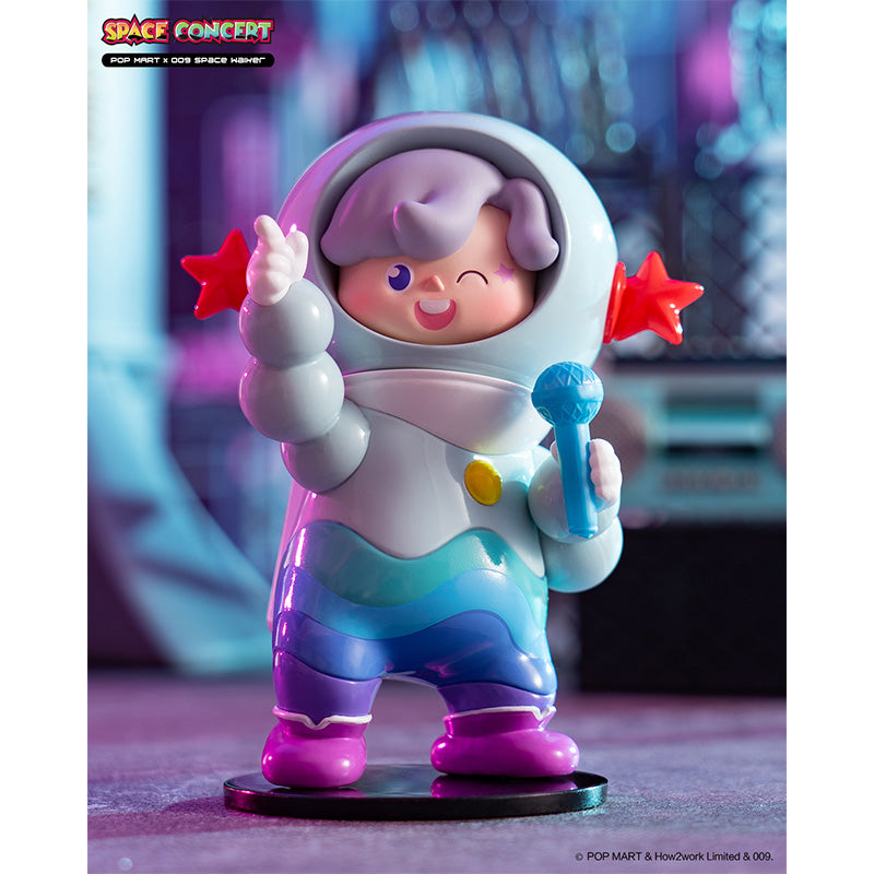 Space Music Festival - Mô hình Blind Box Art Toy - POP MART