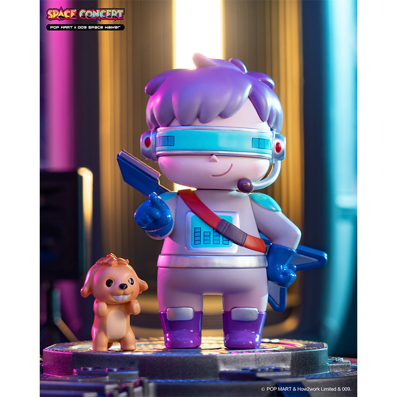 Space Music Festival - Mô hình Blind Box Art Toy - POP MART