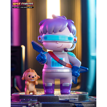 Space Music Festival - Mô hình Blind Box Art Toy - POP MART