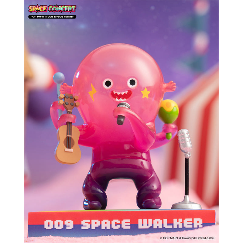 Space Music Festival - Mô hình Blind Box Art Toy - POP MART