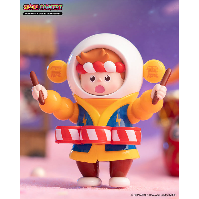 Space Music Festival - Mô hình Blind Box Art Toy - POP MART