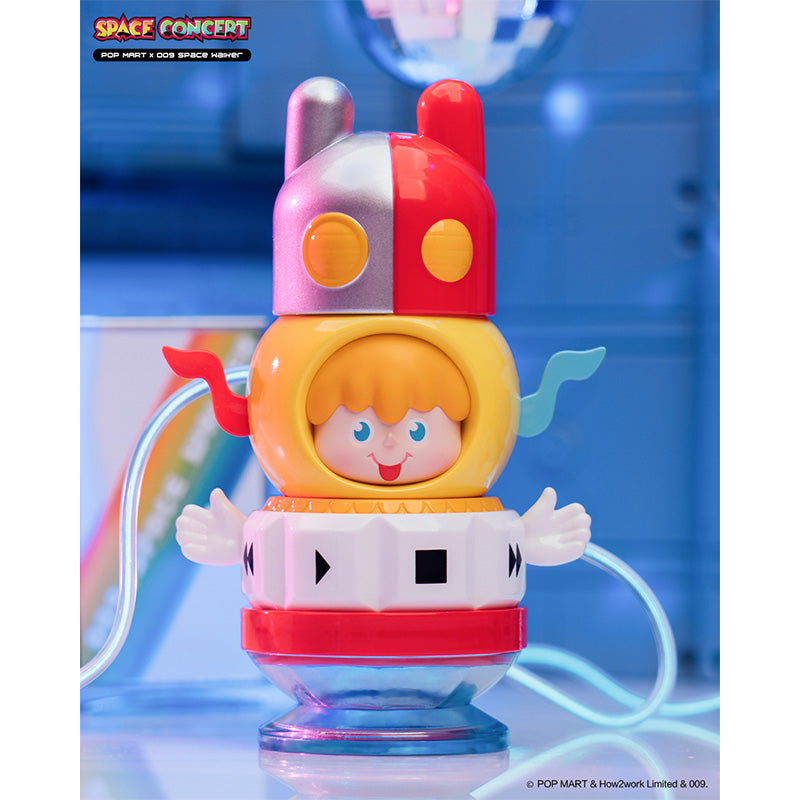 Space Music Festival - Mô hình Blind Box Art Toy - POP MART