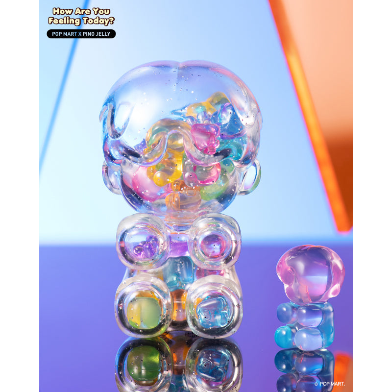 Pino Jelly - How Do You Feel Today? - Mô hình Blind Box Art Toy - POP MART