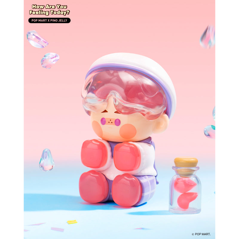 Pino Jelly - How Do You Feel Today? - Mô hình Blind Box Art Toy - POP MART