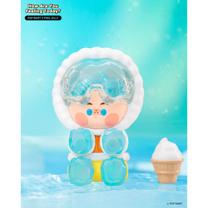 Pino Jelly - How Do You Feel Today? - Mô hình Blind Box Art Toy - POP MART