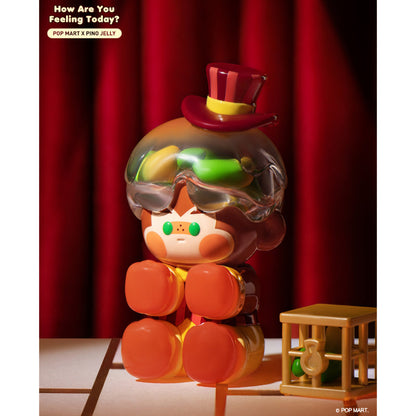Pino Jelly - How Do You Feel Today? - Mô hình Blind Box Art Toy - POP MART