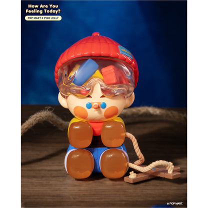 Pino Jelly - How Do You Feel Today? - Mô hình Blind Box Art Toy - POP MART