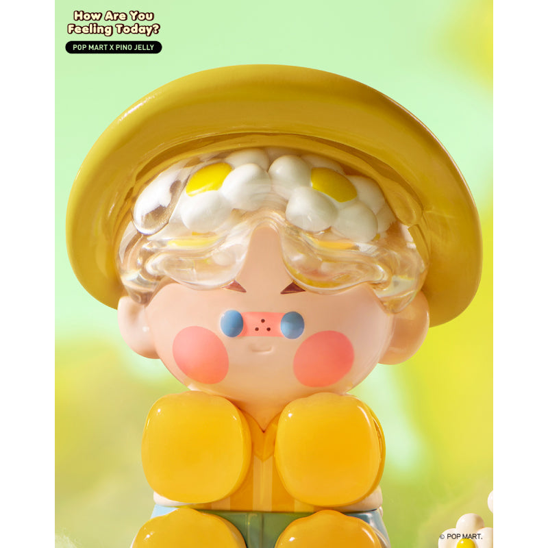 Pino Jelly - How Do You Feel Today? - Mô hình Blind Box Art Toy - POP MART