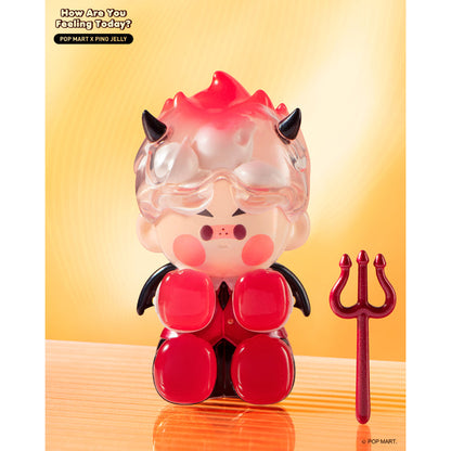 Pino Jelly - How Do You Feel Today? - Mô hình Blind Box Art Toy - POP MART