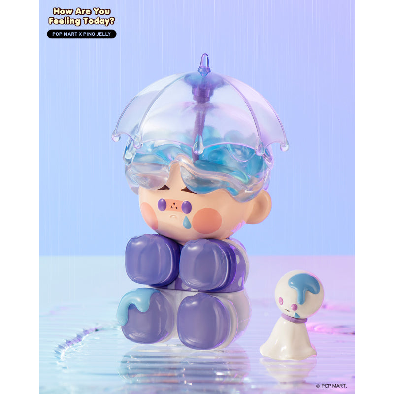 Pino Jelly - How Do You Feel Today? - Mô hình Blind Box Art Toy - POP MART