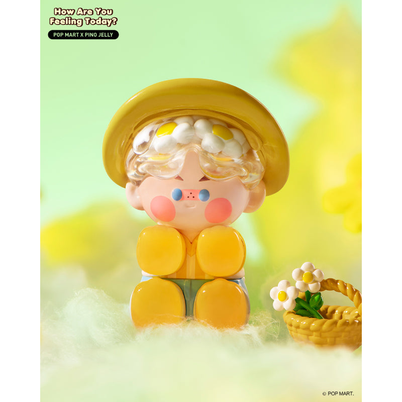Pino Jelly - How Do You Feel Today? - Mô hình Blind Box Art Toy - POP MART