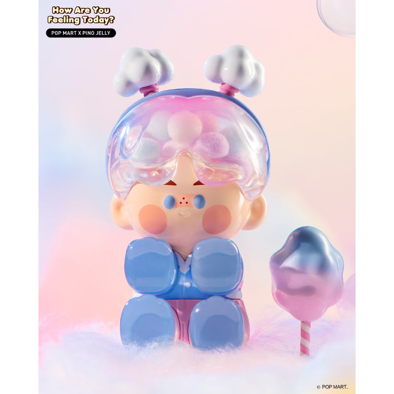 Pino Jelly - How Do You Feel Today? - Mô hình Blind Box Art Toy - POP MART