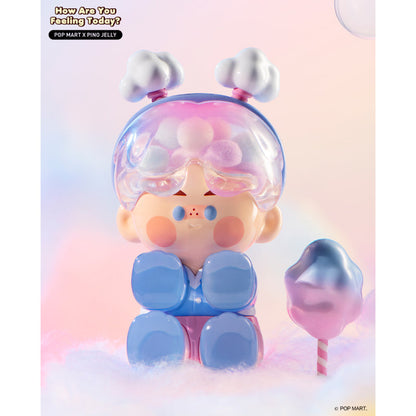 Pino Jelly - How Do You Feel Today? - Mô hình Blind Box Art Toy - POP MART