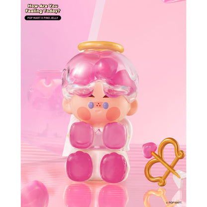 Pino Jelly - How Do You Feel Today? - Mô hình Blind Box Art Toy - POP MART