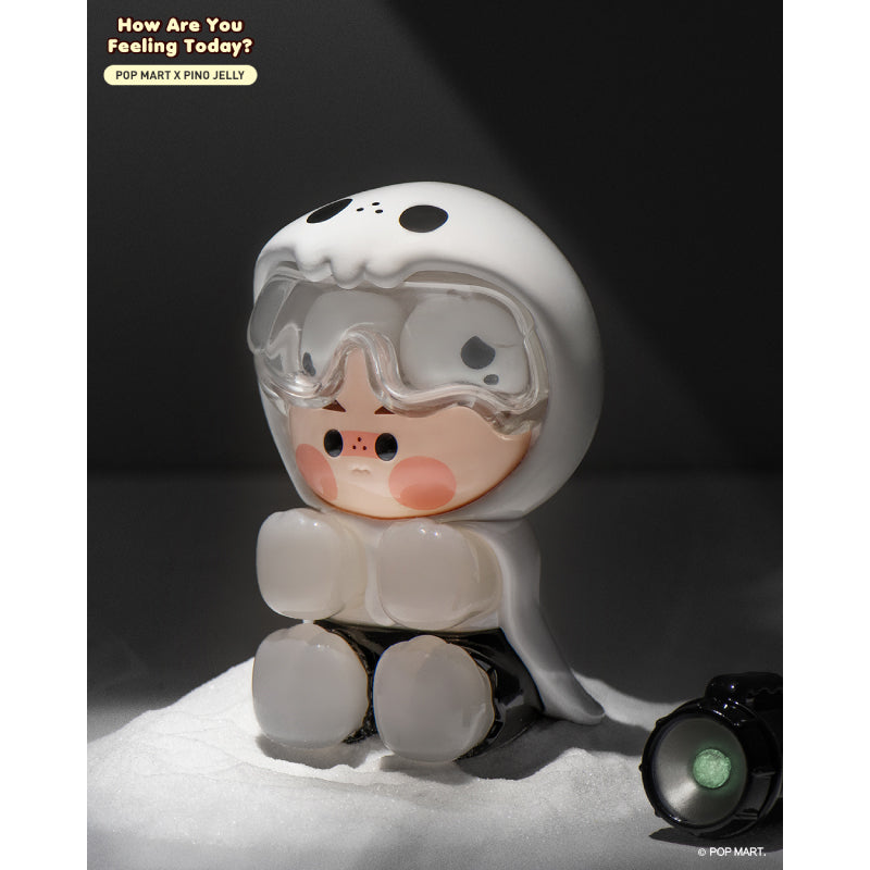 Pino Jelly - How Do You Feel Today? - Mô hình Blind Box Art Toy - POP MART