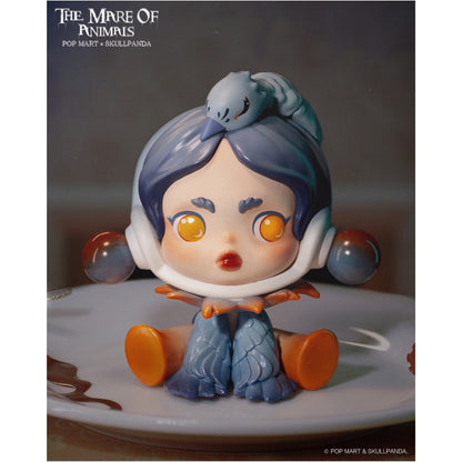 Skullpanda Animated Animal - Mô hình Blind Box Thú Hóa Thân - POP MART