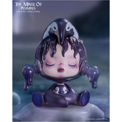 Skullpanda Animated Animal - Mô hình Blind Box Thú Hóa Thân - POP MART