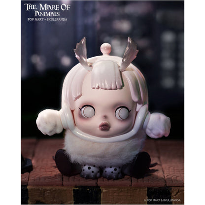Skullpanda Animated Animal - Mô hình Blind Box Thú Hóa Thân - POP MART
