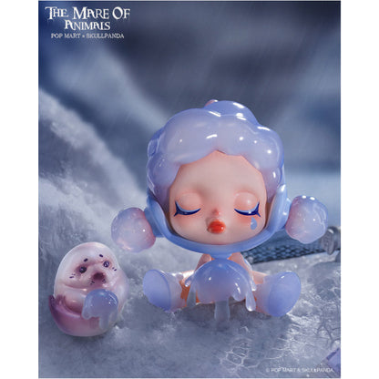 Skullpanda Animated Animal - Mô hình Blind Box Thú Hóa Thân - POP MART