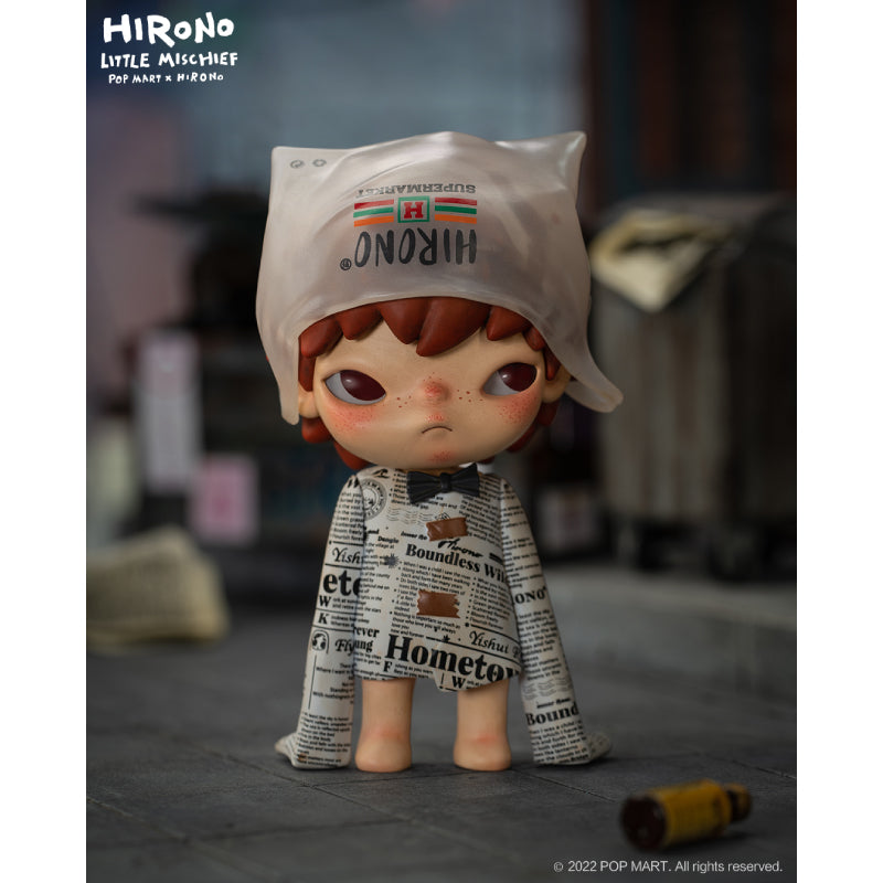 Hirono Little Mischief - Mô hình Blind Box Art Toy - POP MART