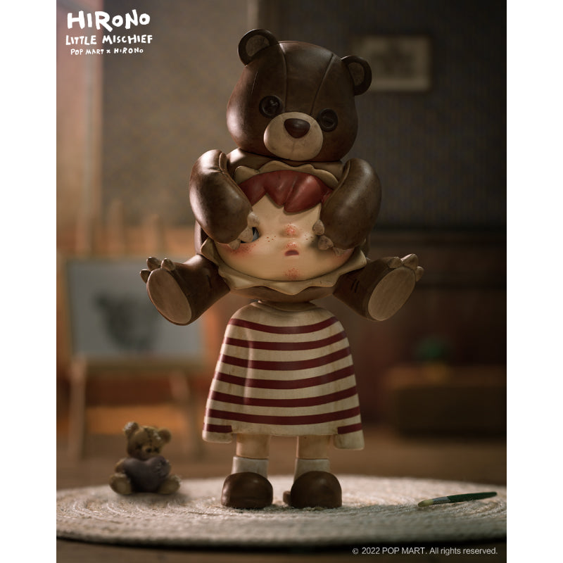 Hirono Little Mischief - Mô hình Blind Box Art Toy - POP MART