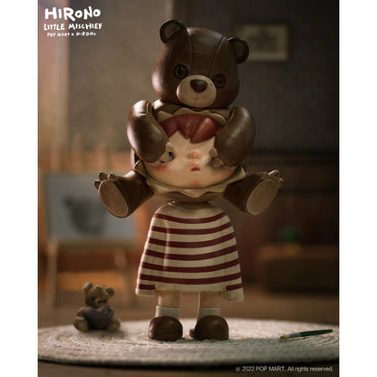 Hirono Little Mischief - Mô hình Blind Box Art Toy - POP MART