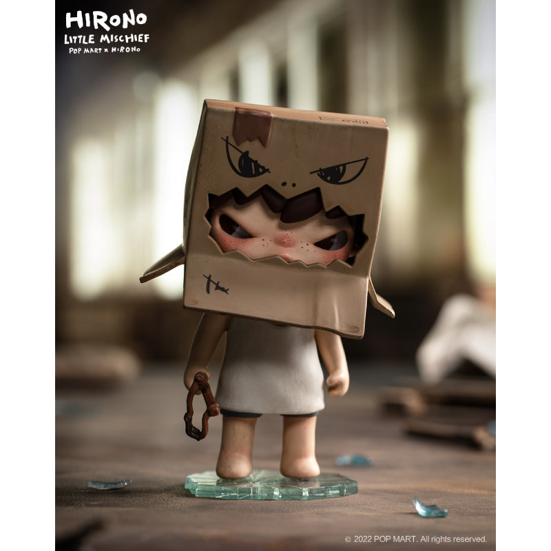 Hirono Little Mischief - Mô hình Blind Box Art Toy - POP MART