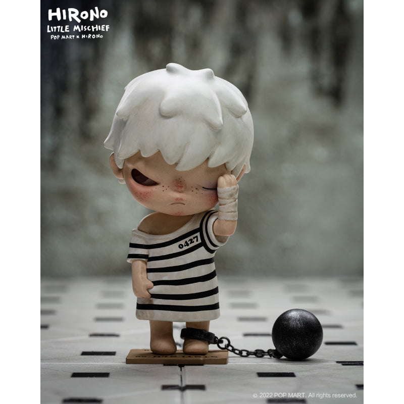 Hirono Little Mischief - Mô hình Blind Box Art Toy - POP MART