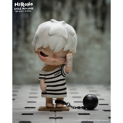 Hirono Little Mischief - Mô hình Blind Box Art Toy - POP MART