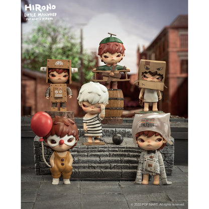 Hirono Little Mischief - Mô hình Blind Box Art Toy - POP MART