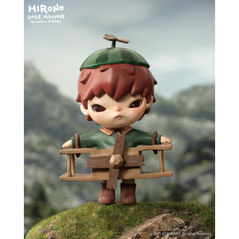 Hirono Little Mischief - Mô hình Blind Box Art Toy - POP MART