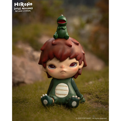 Hirono Little Mischief - Mô hình Blind Box Art Toy - POP MART
