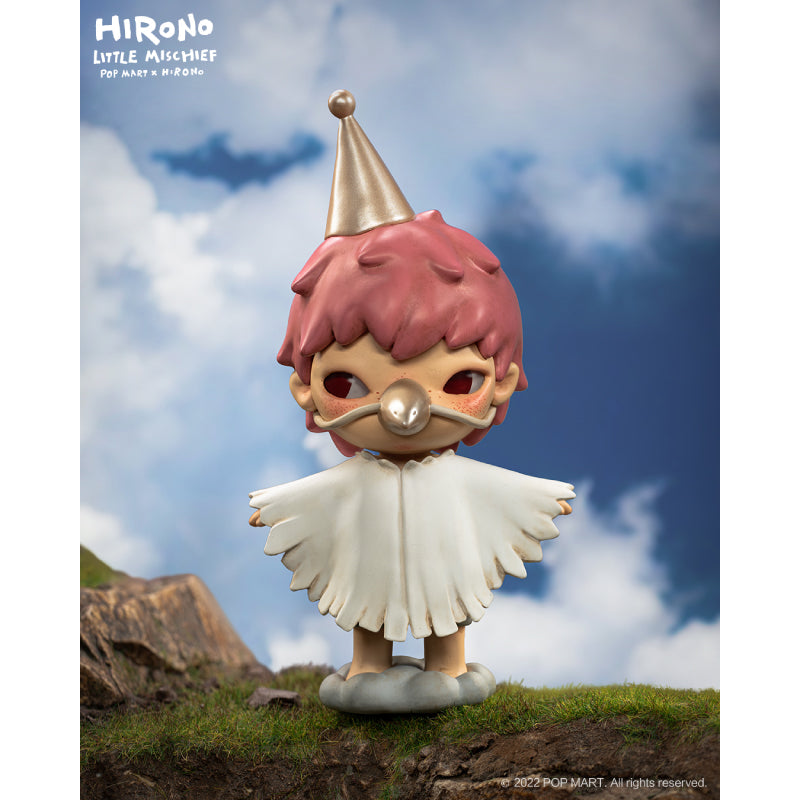 Hirono Little Mischief - Mô hình Blind Box Art Toy - POP MART
