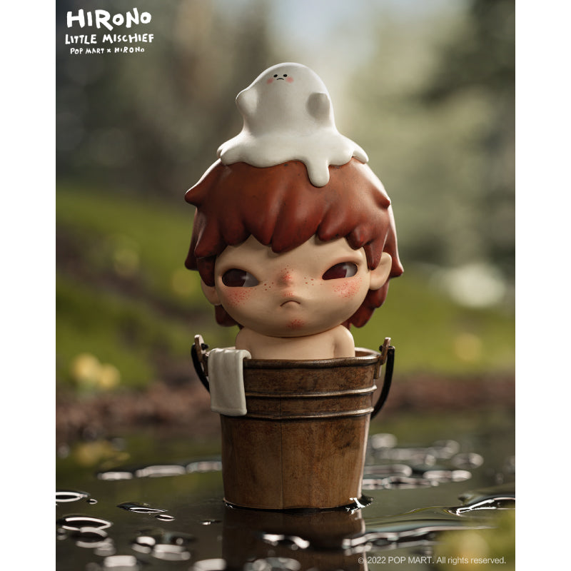 Hirono Little Mischief - Mô hình Blind Box Art Toy - POP MART