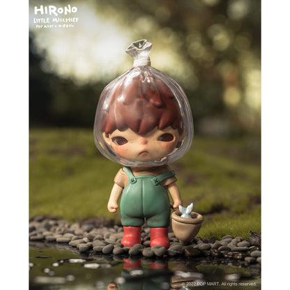 Hirono Little Mischief - Mô hình Blind Box Art Toy - POP MART