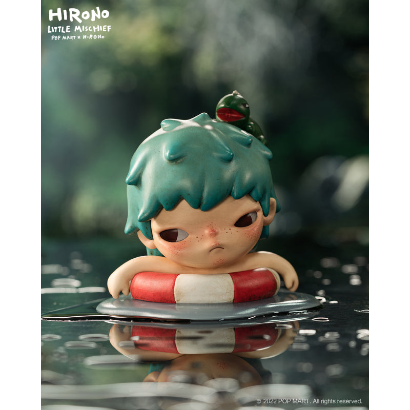 Hirono Little Mischief - Mô hình Blind Box Art Toy - POP MART