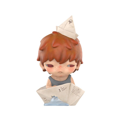 Hirono Little Mischief - Mô hình Blind Box Art Toy - POP MART