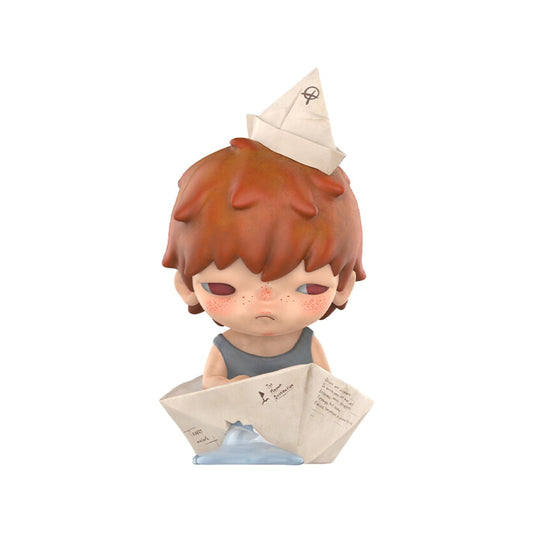 Hirono Little Mischief - Mô hình Blind Box Art Toy - POP MART