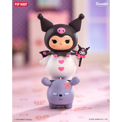 Pucky X Sanrio - Mô hình Blind Box Art Toy - POP MART