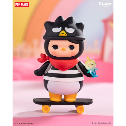Pucky X Sanrio - Mô hình Blind Box Art Toy - POP MART